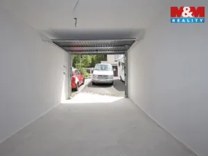 Pronájem garáže, Karlovy Vary, 22 m2