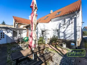 Prodej vícegeneračního domu, Středokluky, Lidická, 567 m2