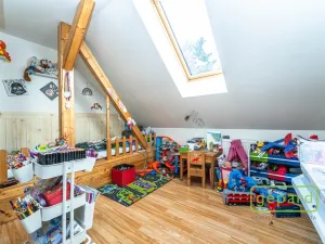 Prodej vícegeneračního domu, Středokluky, Lidická, 567 m2