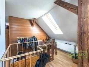 Prodej vícegeneračního domu, Středokluky, Lidická, 567 m2