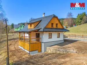 Prodej rodinného domu, Pustá Rybná, 173 m2