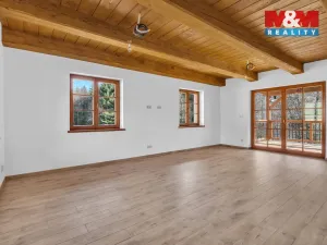 Prodej rodinného domu, Pustá Rybná, 173 m2