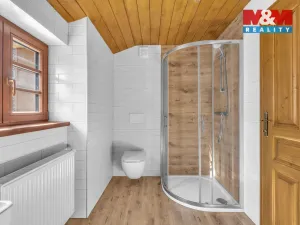 Prodej rodinného domu, Pustá Rybná, 173 m2