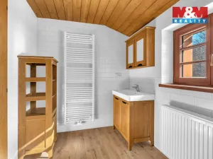 Prodej rodinného domu, Pustá Rybná, 173 m2