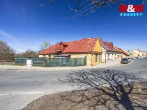 Prodej rodinného domu, Kostelec nad Černými lesy - Kostelec nad Černými Lesy, Pražská, 450 m2