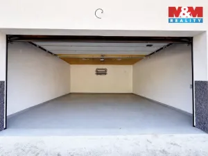 Prodej garáže, Sokolov, Dělnická, 34 m2