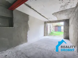 Pronájem garáže, Ústí nad Labem, Střelecká, 20 m2