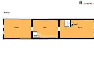 Prodej chaty, Křivsoudov - Lhota Bubeneč, 180 m2