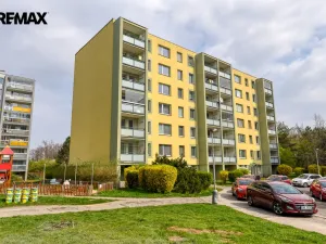 Pronájem bytu 3+1, Praha - Háje, Matúškova, 65 m2