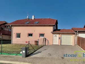 Pronájem rodinného domu, Nučice, U Cihelny, 132 m2