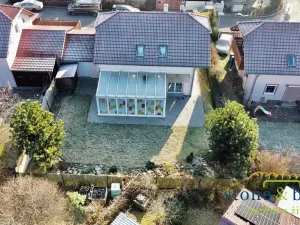 Pronájem rodinného domu, Nučice, U Cihelny, 132 m2