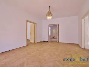 Prodej bytu 3+1, Praha - Bubeneč, Čs. armády, 123 m2