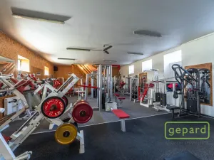 Prodej komerční nemovitosti, Středokluky, Lidická, 567 m2