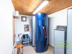 Prodej komerční nemovitosti, Středokluky, Lidická, 569 m2