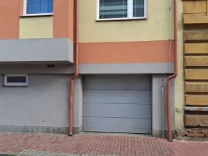 Prodej garáže, České Budějovice, Nová, 17 m2