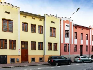 Pronájem bytu 2+kk, České Budějovice, Otakarova, 38 m2