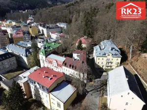 Prodej bytu 3+kk, Mariánské Lázně, Lesní, 113 m2