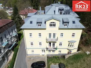 Prodej bytu 3+kk, Mariánské Lázně, Lesní, 113 m2