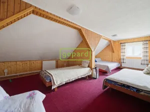 Prodej chalupy, Srní, 170 m2