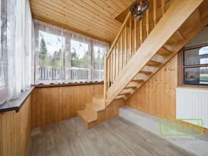 Prodej chalupy, Srní, 170 m2