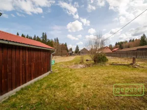 Prodej chalupy, Srní, 170 m2