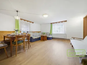 Prodej chalupy, Srní, 170 m2