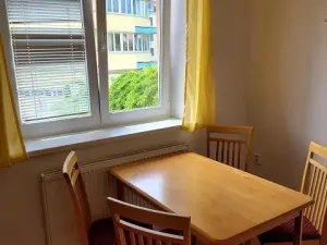 Pronájem bytu 1+1, Pardubice - Zelené Předměstí, Smilova, 42 m2