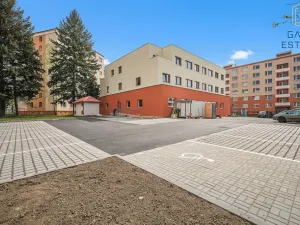 Pronájem bytu 2+kk, Bystřice pod Hostýnem, Sídliště, 74 m2