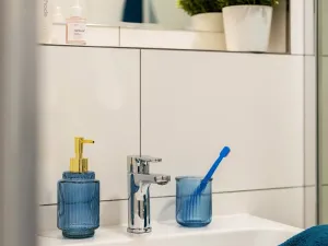 Pronájem bytu 1+kk, Plzeň - Skvrňany, Františka Kováříka, 40 m2