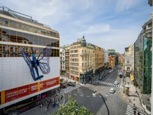 Pronájem bytu 5+1, Praha - Staré Město, Na Perštýně, 197 m2