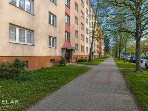 Prodej bytu 2+1, Frýdek-Místek - Místek, Frýdlantská, 53 m2