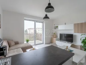 Pronájem bytu 2+kk, Velká Bíteš, Lomená, 51 m2