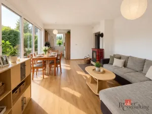 Prodej rodinného domu, Liberec - Liberec XXXV-Karlov pod Ještědem, Českolipská, 121 m2