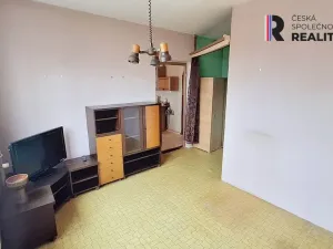 Pronájem bytu 1+1, Sokolov, Lidické nábřeží, 36 m2