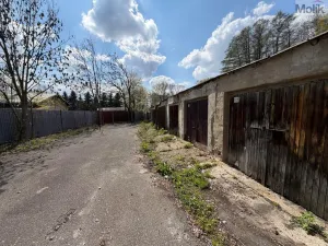 Prodej garáže, Litvínov - Horní Litvínov, Důl Pavel, 148 m2