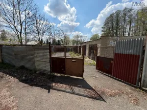 Prodej garáže, Litvínov - Horní Litvínov, Důl Pavel, 148 m2