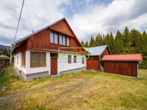 Prodej rodinného domu, Srní, 170 m2