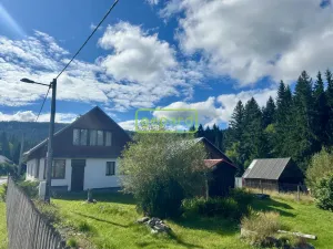 Prodej rodinného domu, Srní, 160 m2