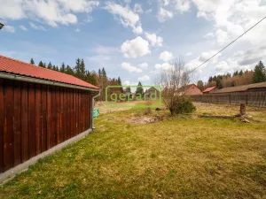 Prodej rodinného domu, Srní, 160 m2