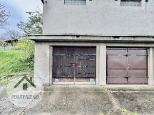 Prodej garáže, Ústí nad Labem, Kekulova, 16 m2