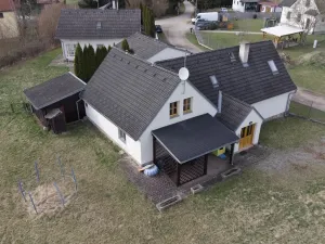 Prodej rodinného domu, Mladošovice - Lhota, 140 m2
