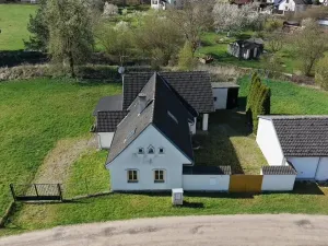 Prodej rodinného domu, Mladošovice - Lhota, 140 m2