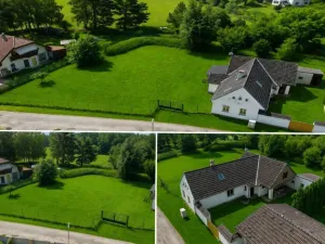 Prodej rodinného domu, Mladošovice - Lhota, 140 m2