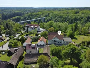 Prodej ubytování, Zvíkovské Podhradí, 780 m2