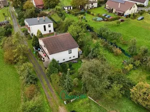 Prodej chalupy, Klučenice, 166 m2