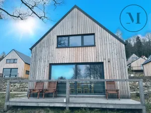 Pronájem chaty, Horní Planá, Nová, 109 m2