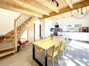 Pronájem chaty, Horní Planá, Nová, 109 m2