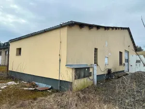 Prodej komerční nemovitosti, Jedlová, 1346 m2