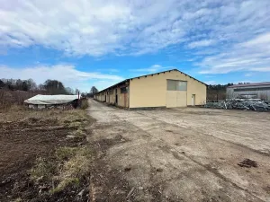 Prodej výrobních prostor, Jedlová, 1346 m2