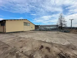 Prodej výrobních prostor, Jedlová, 1346 m2